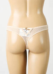 String beige AUBADE pour femme seconde vue