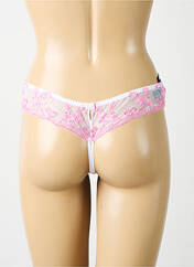 String rose AMBRA pour femme seconde vue