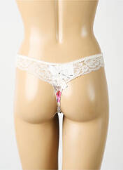 String rose AUBADE pour femme seconde vue