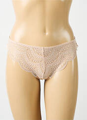 Tanga beige SIMONE PERELE pour femme seconde vue