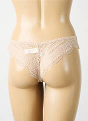 Tanga beige SIMONE PERELE pour femme seconde vue