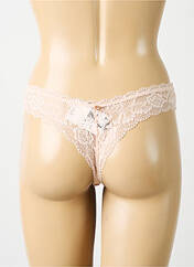 Tanga rose AUBADE pour femme seconde vue