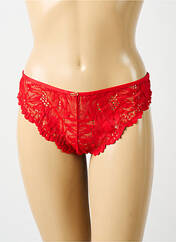 Tanga rouge AUBADE pour femme seconde vue