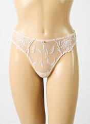 String chair AUBABE pour femme seconde vue