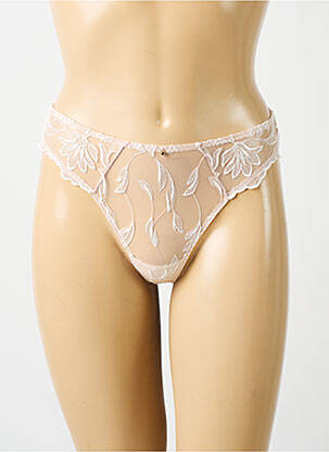 String chair AUBABE pour femme