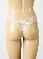 String chair AUBABE pour femme seconde vue