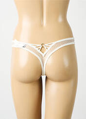 String beige AUBADE pour femme seconde vue