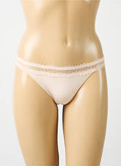 String beige SIMONE PERELE pour femme seconde vue