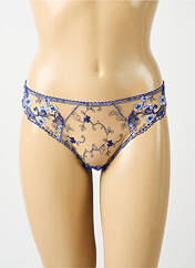 String bleu AUBADE pour femme seconde vue