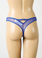 String bleu AUBADE pour femme seconde vue