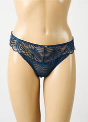 String bleu AUBADE pour femme seconde vue