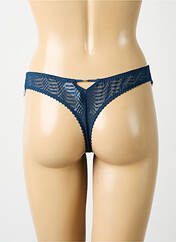String bleu AUBADE pour femme seconde vue