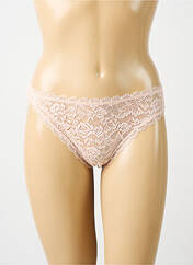 Tanga chair AUBABE pour femme seconde vue