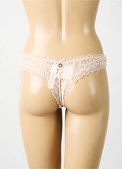 Tanga chair AUBABE pour femme seconde vue