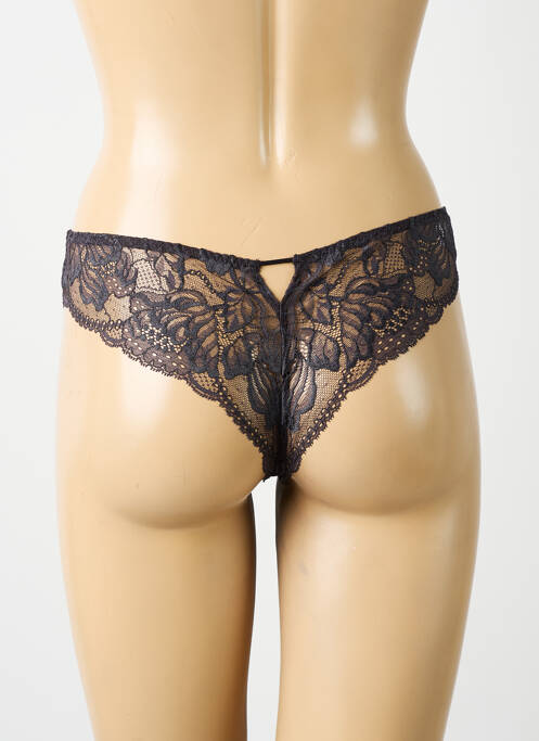 Tanga violet SIMONE PERELE pour femme