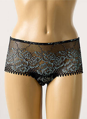 Shorty tissage dentelle noir PRIMADONNA femme