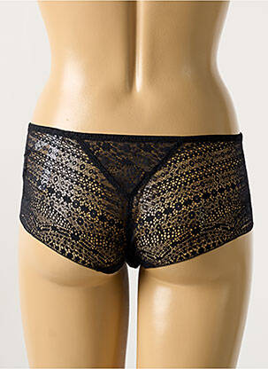 Shorty tissage dentelle noir PRIMADONNA femme