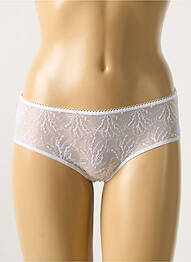 Culotte légère et transparente blanc SIMONE PERELE femme