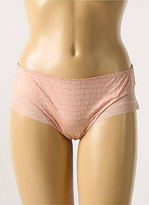 Shorty tissage satiné chair PRIMADONNA femme
