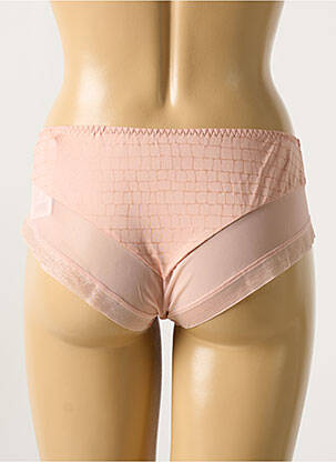 Shorty tissage satiné chair PRIMADONNA femme