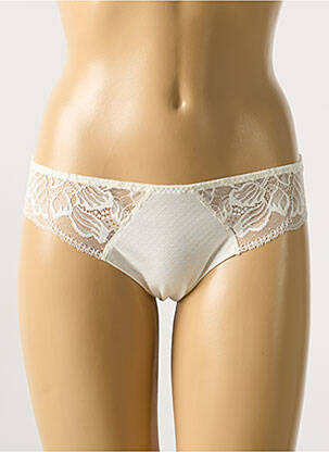 Culotte blanc SIMONE PERELE pour femme