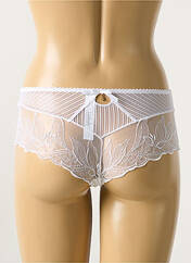 Shorty blanc AUBABE pour femme seconde vue