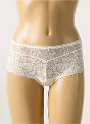 Shorty blanc AUBADE pour femme seconde vue