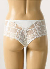 Shorty blanc MARIE JO pour femme seconde vue