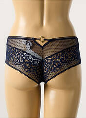 Shorty bleu AUBABE pour femme seconde vue