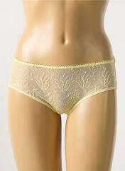 Shorty jaune SIMONE PERELE pour femme seconde vue