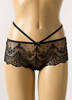 Shorty noir AUBADE pour femme