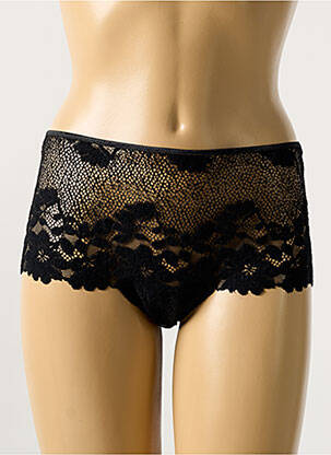 Shorty noir PRIMA DONNA pour femme