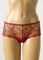 Shorty rouge KARL LAGERFELD pour femme seconde vue