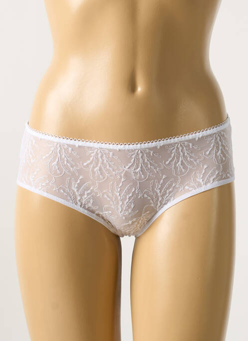 Culotte blanc SIMONE PERELE pour femme