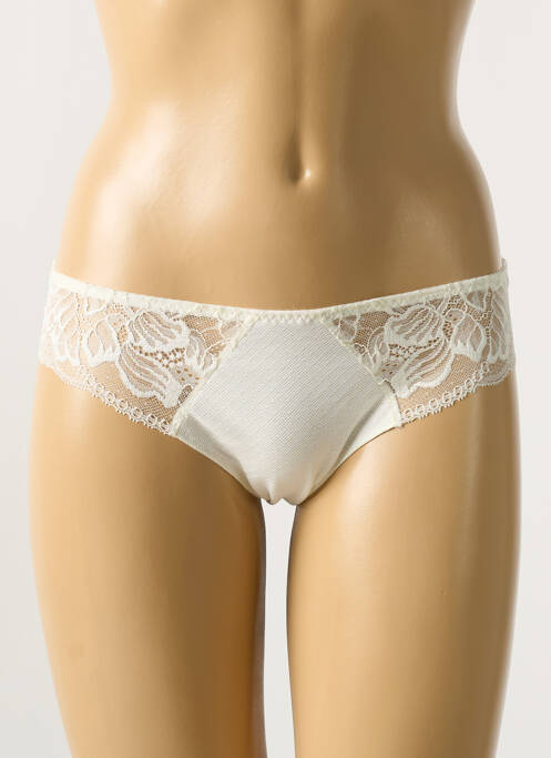 Culotte blanc SIMONE PERELE pour femme