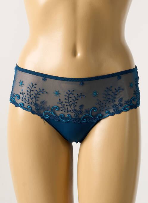Shorty bleu SIMONE PERELE pour femme