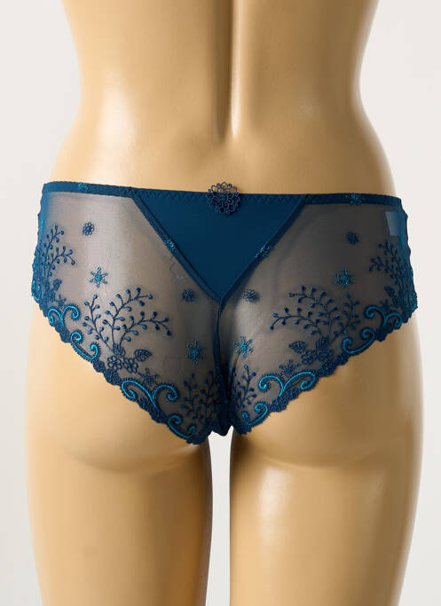 Shorty bleu SIMONE PERELE pour femme
