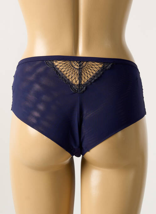 Shorty bleu SIMONE PERELE pour femme