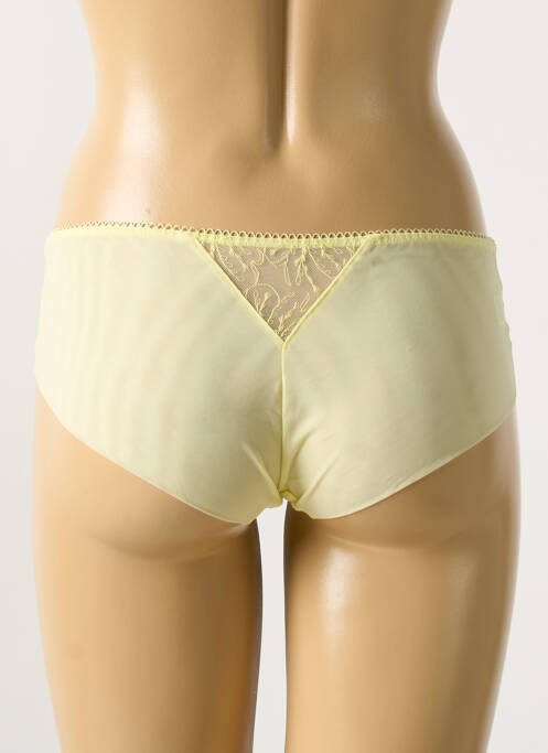 Shorty jaune SIMONE PERELE pour femme
