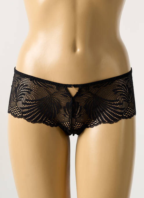 Shorty noir AUBADE pour femme