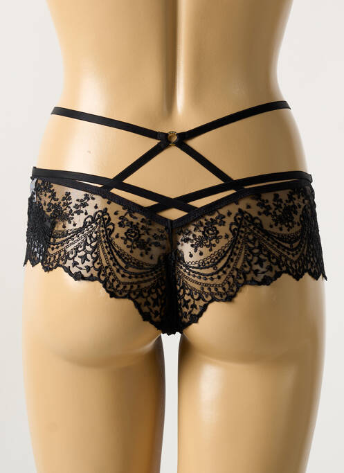 Shorty noir AUBADE pour femme