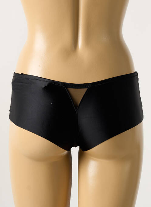 Shorty noir KARL LAGERFELD pour femme