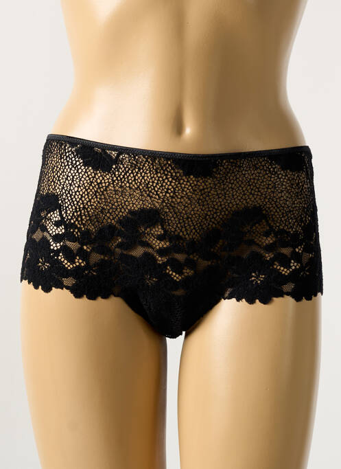 Shorty noir PRIMA DONNA pour femme