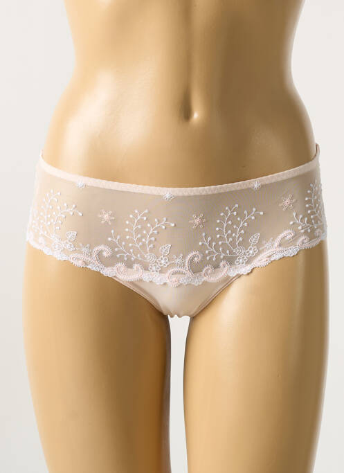 Shorty rose SIMONE PERELE pour femme
