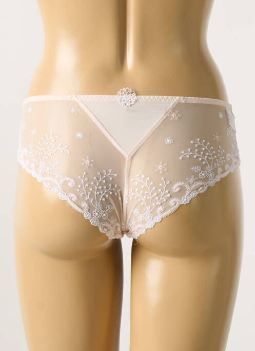 Shorty rose SIMONE PERELE pour femme