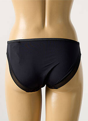 Culotte effet matière satinée marron PRIMADONNA femme