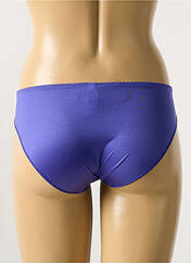 Culotte bleu MAISON LEJABY pour femme seconde vue