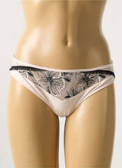 Culotte rose MARIE JO pour femme seconde vue