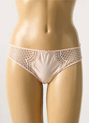 Culotte rose MARIE JO pour femme seconde vue