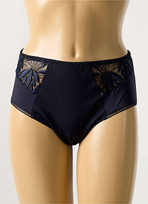 Culotte haute bleu PRIMA DONNA pour femme